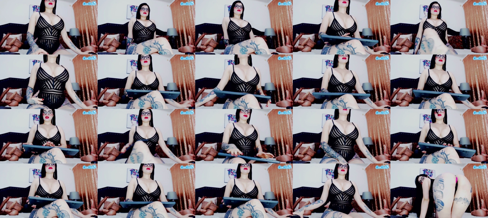 ciieloazul CamSoda 04-07-2023