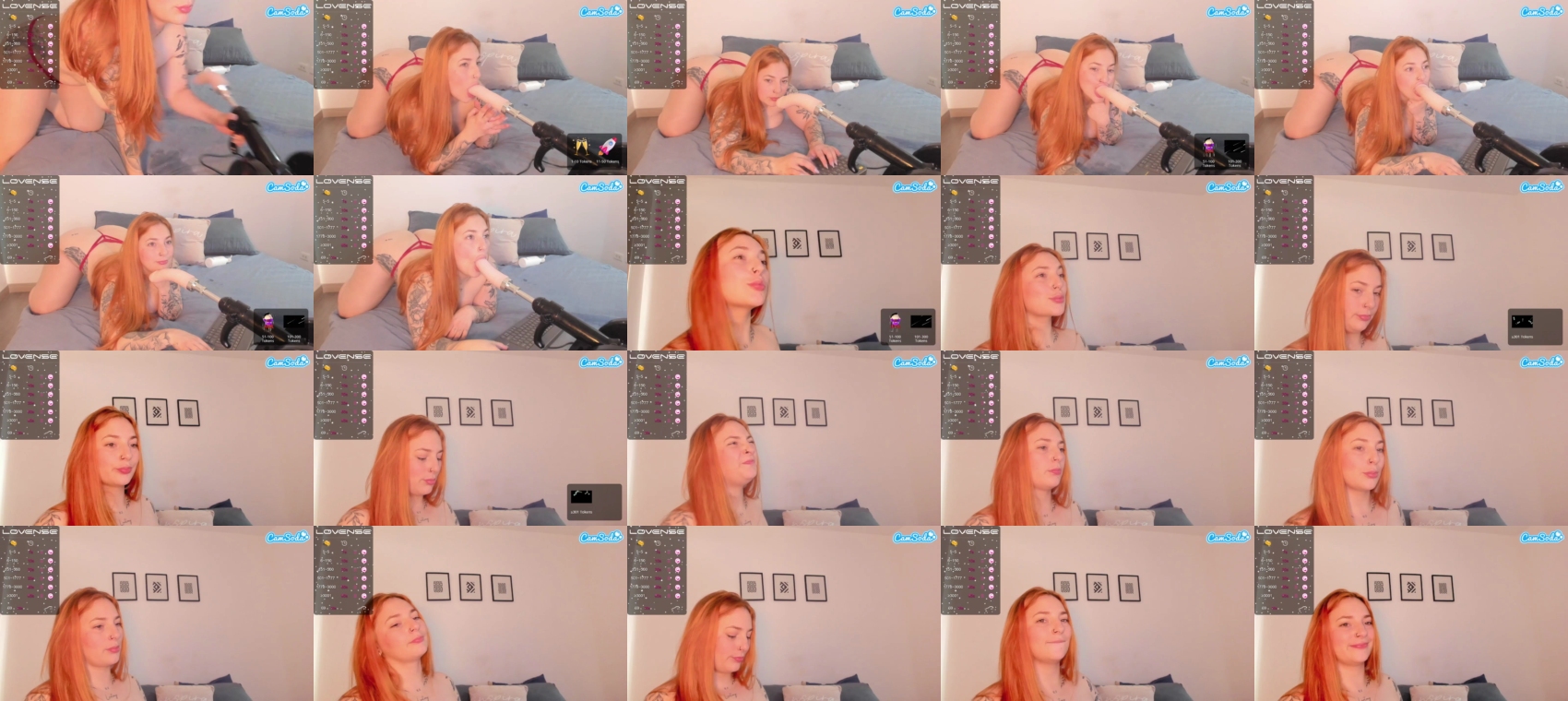 barbieroberts CamSoda 31-07-2023