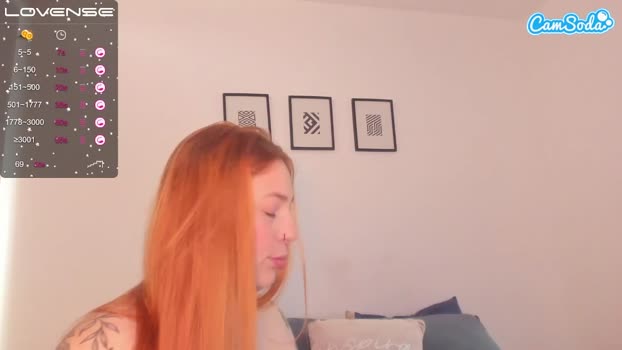 barbieroberts CamSoda 31-07-2023