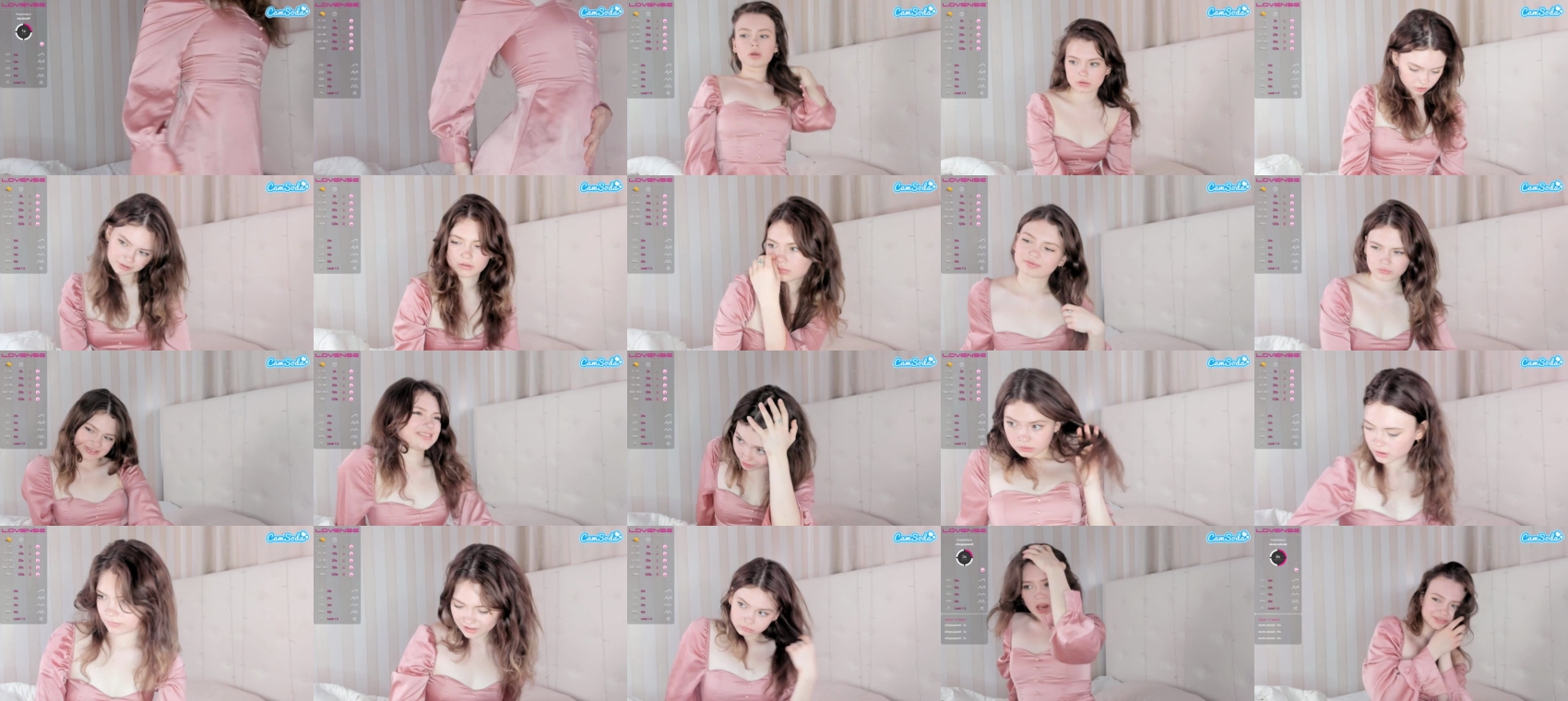 julispencer CamSoda 01-08-2023