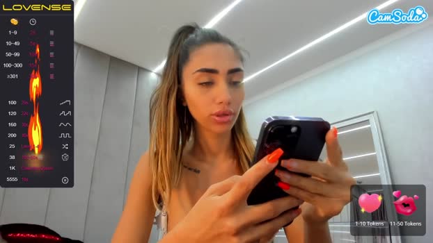 sonyahailey CamSoda 04-08-2023