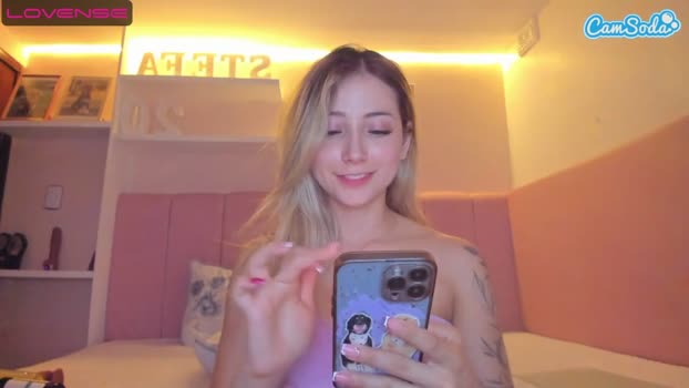 stefaagomez CamSoda 05-08-2023