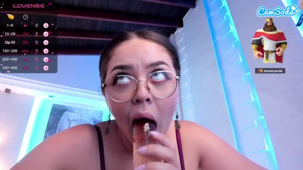 pamela-moreno CamSoda 31-08-2023