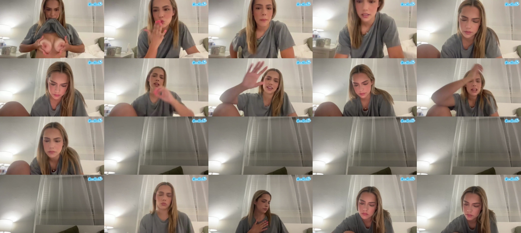 samantharose1 CamSoda 01-09-2023
