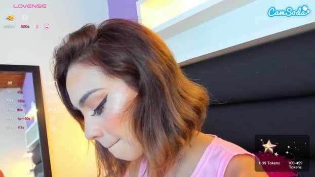 sharomsmith CamSoda 03-09-2023