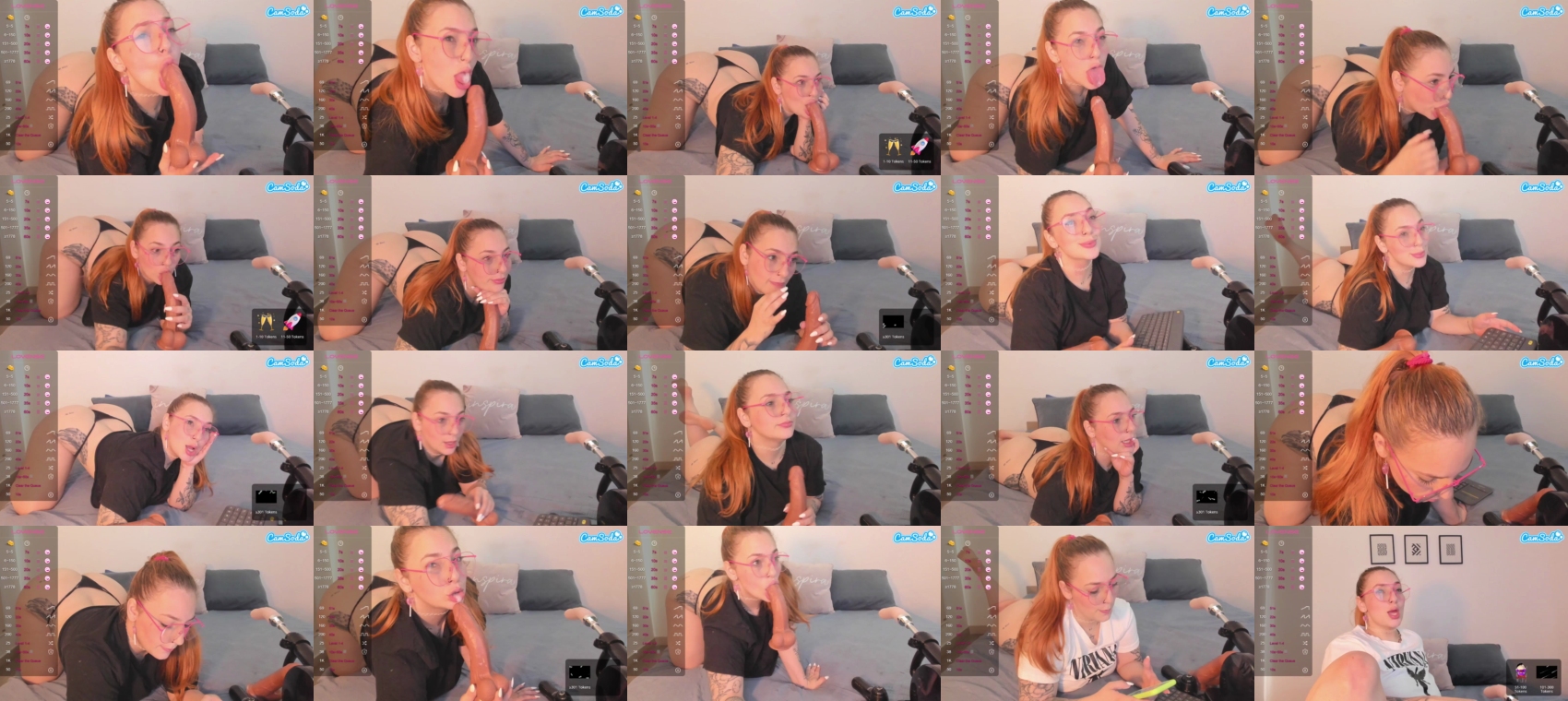 barbieroberts CamSoda 05-09-2023