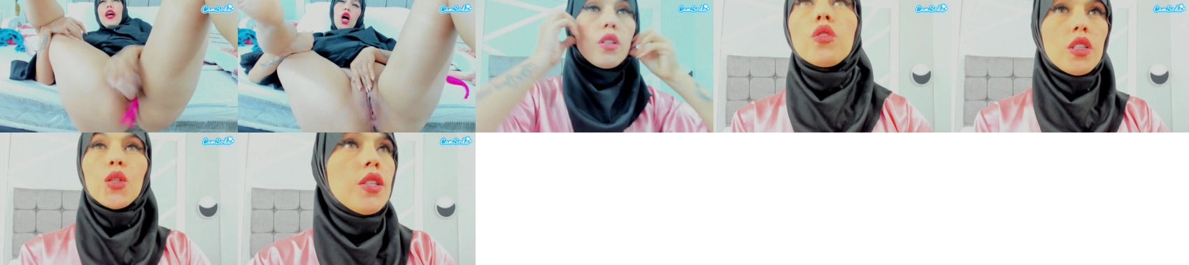 hanajameela CamSoda 08-09-2023