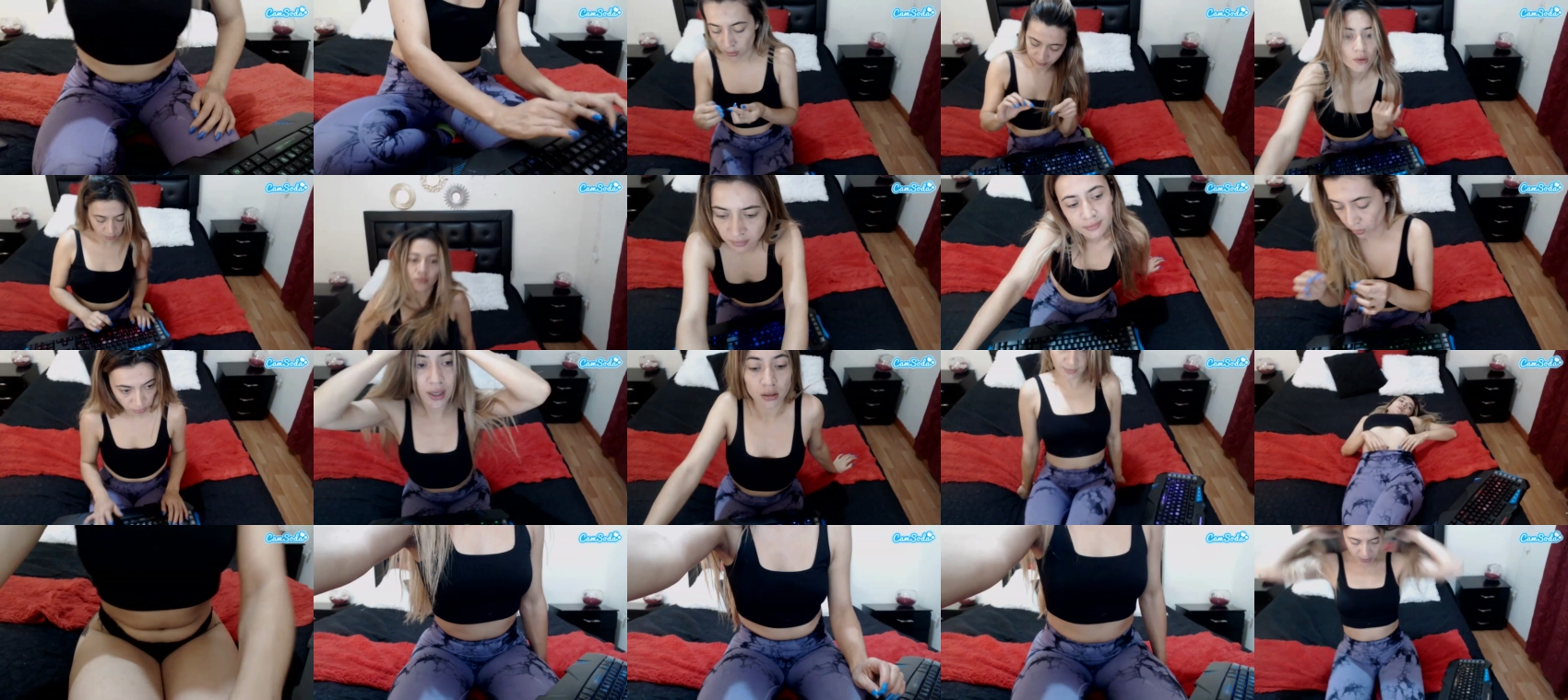 cristiina CamSoda 09-09-2023