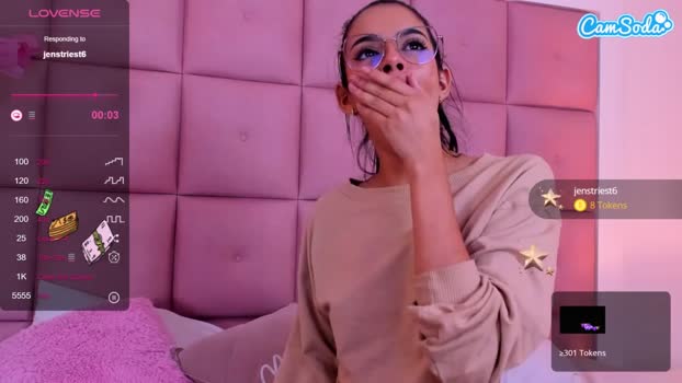 luciabustamante CamSoda 09-09-2023