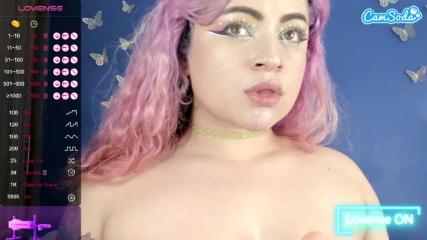 sophie-punk CamSoda 09-09-2023