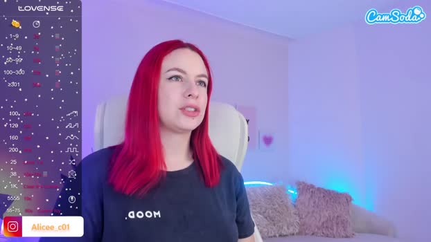 aliceclark CamSoda 10-09-2023