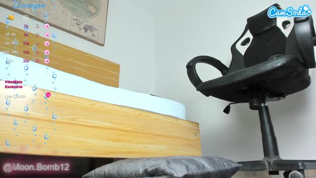 ghostmoon CamSoda 10-09-2023