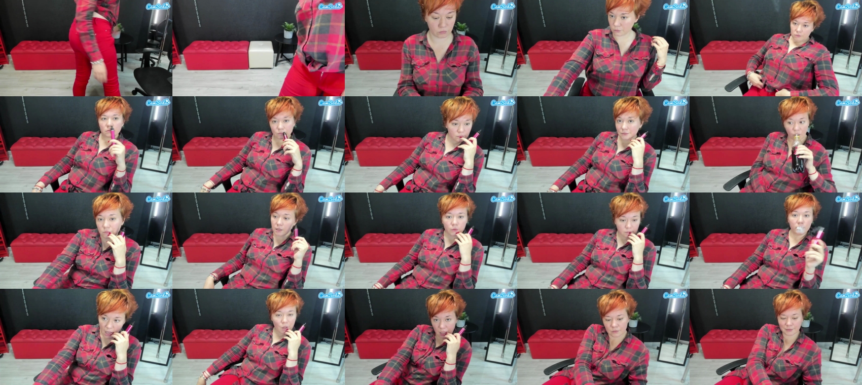 lillymatts CamSoda 10-09-2023