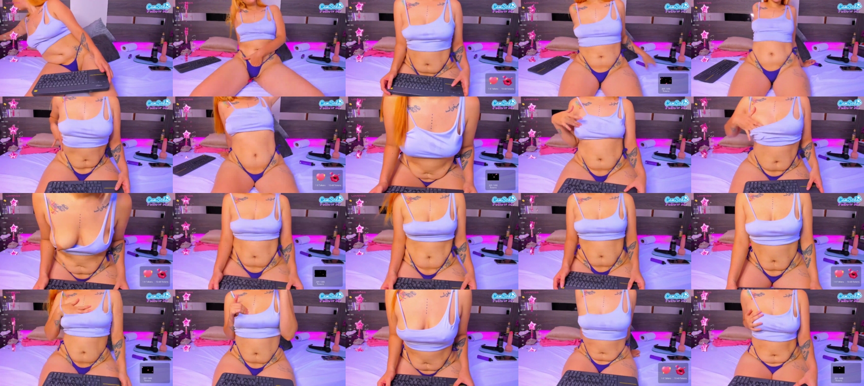 sara-clairee CamSoda 10-09-2023
