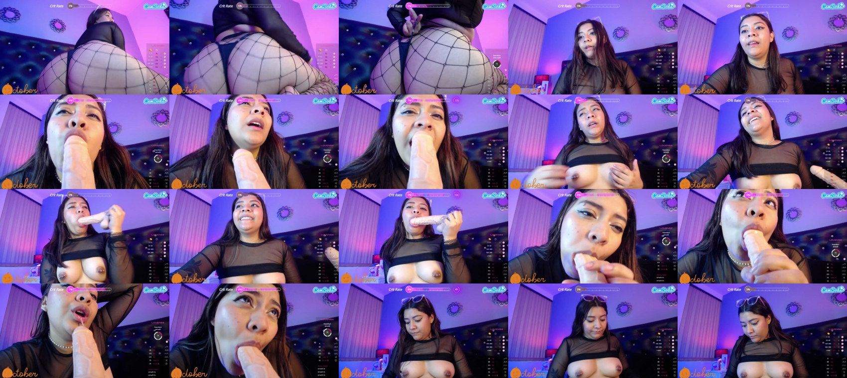 miissmegan CamSoda 10-10-2023