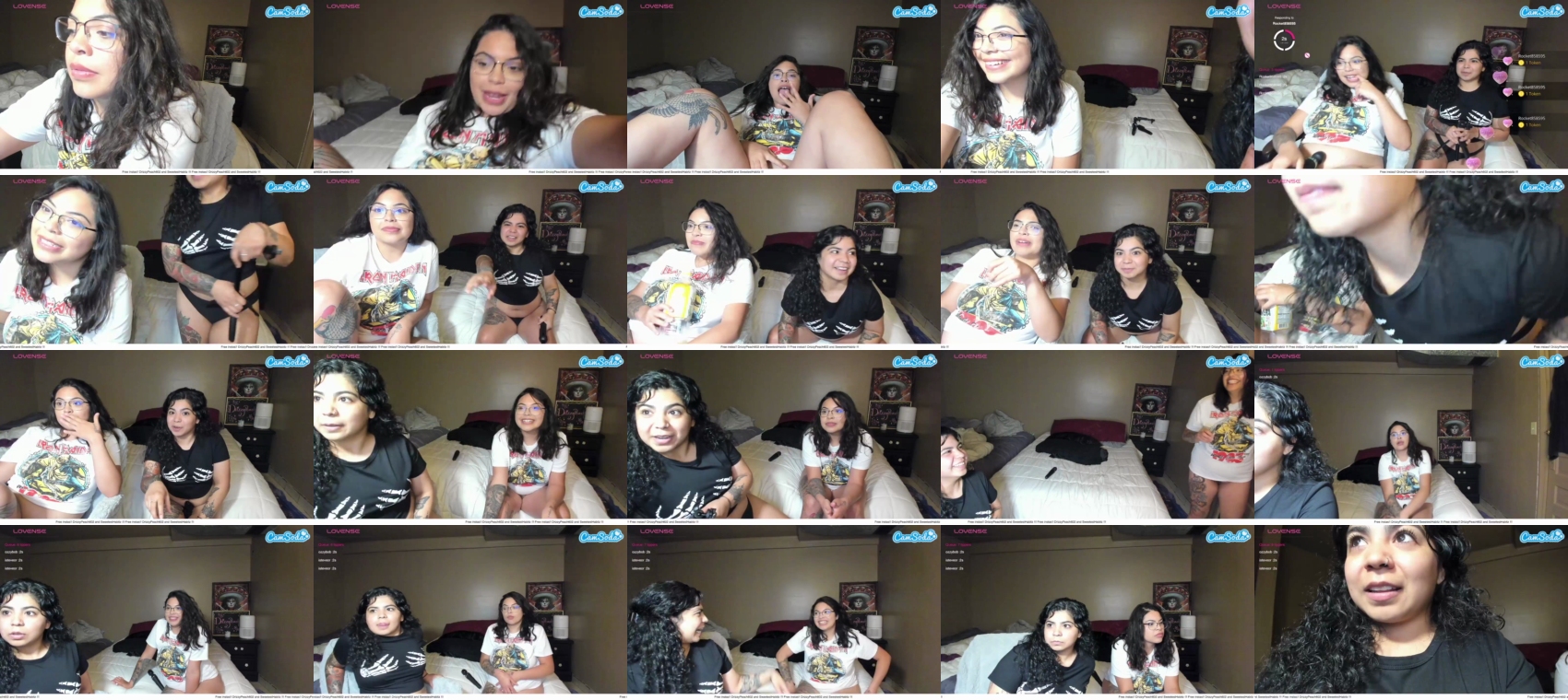 drizzypeach602 CamSoda 14-10-2023