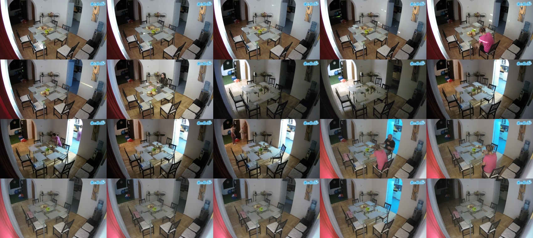 voyeurcam-julmodels-dining CamSoda 14-10-2023