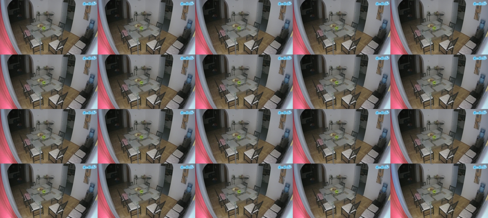 voyeurcam-julmodels-dining CamSoda 15-10-2023
