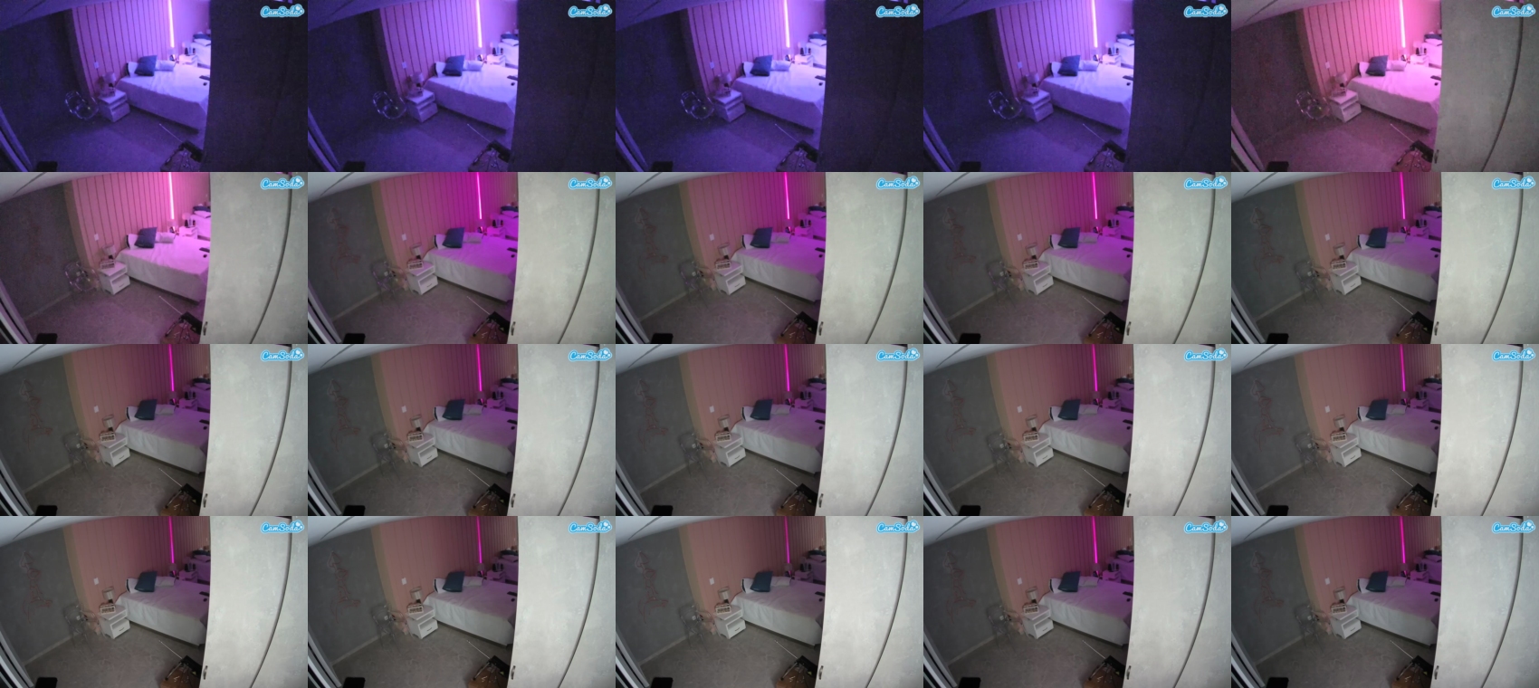 voyeurcam-casa-salsa-bedroom-1 CamSoda 15-10-2023