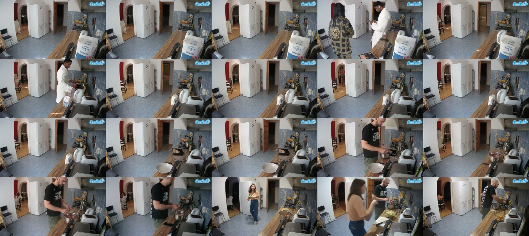voyeurcam-julmodels-kitchen CamSoda 17-10-2023
