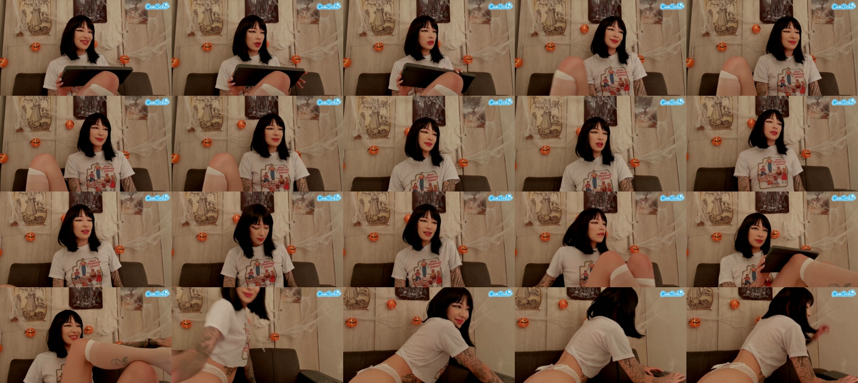 dakilee CamSoda 18-10-2023