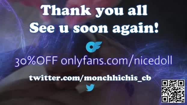 monchhichis 30-11-2023