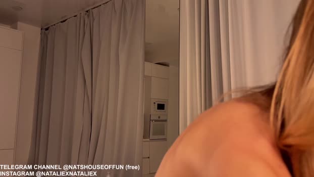 nataliexxxfabio Chaturbate 10-03-2024 Couples