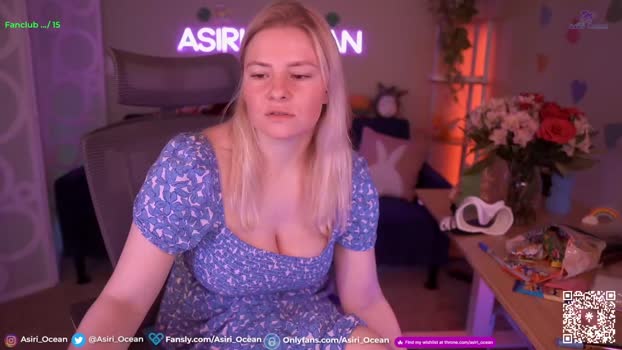 asiri_ocean Chaturbate 13-03-2024 Females