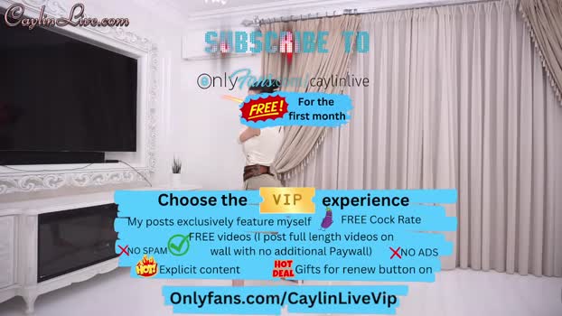 caylin Chaturbate 15-03-2024 Females