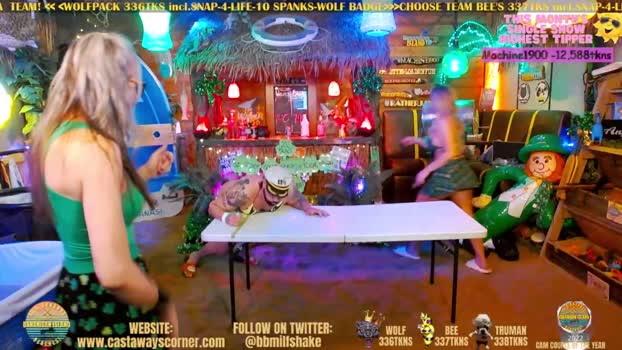 bigbananamilfshake Chaturbate 18-03-2024 Couples