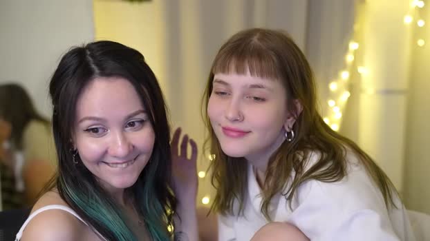 my_parisss Chaturbate 17-03-2024 Couples