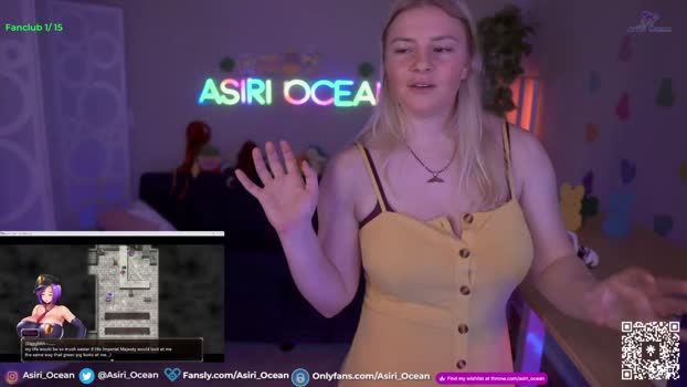asiri_ocean Chaturbate 19-03-2024 Females