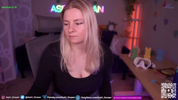 asiri_ocean Chaturbate 22-03-2024 Females