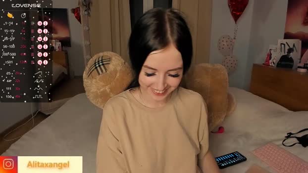 alitaangel_ Chaturbate 24-03-2024 Females