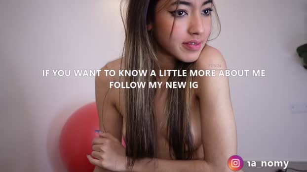 shena_nomy Chaturbate 27-03-2024 Females