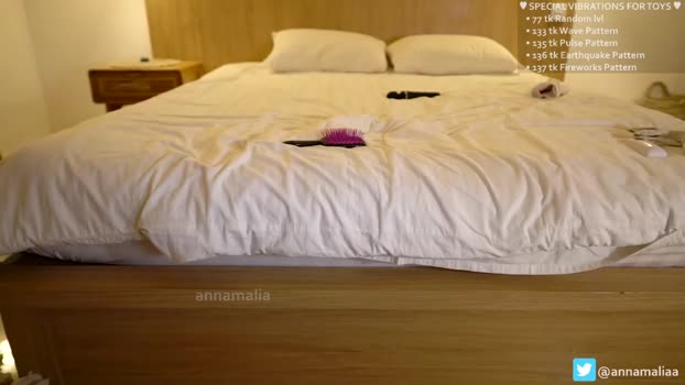 annamalia Chaturbate 31-03-2024 Couples