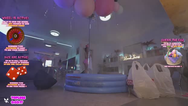 hannahjames710 Chaturbate 31-03-2024 Females