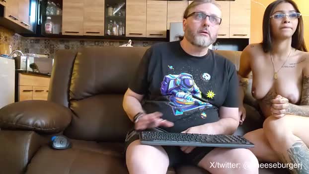 cheeseburgerjesus Chaturbate 05-04-2024 Couples