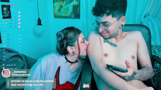 _baterchatur Chaturbate 08-04-2024 Couples