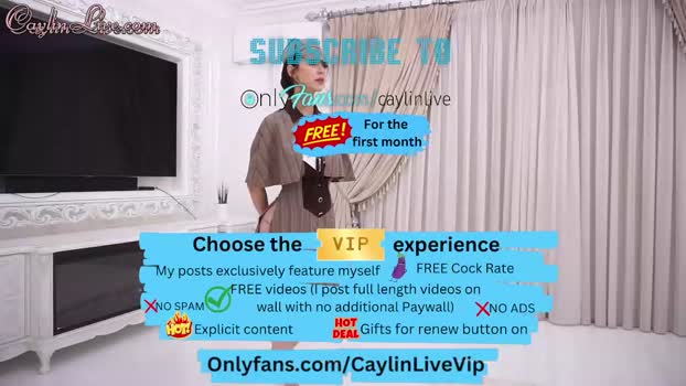 caylin Chaturbate 09-04-2024 Females