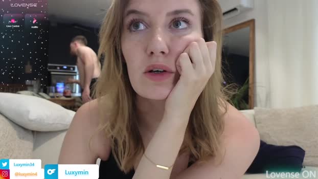 luxymin Chaturbate 11-04-2024 Couples