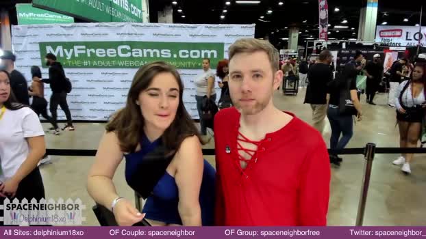 spaceneighbor Chaturbate 13-04-2024 Couples