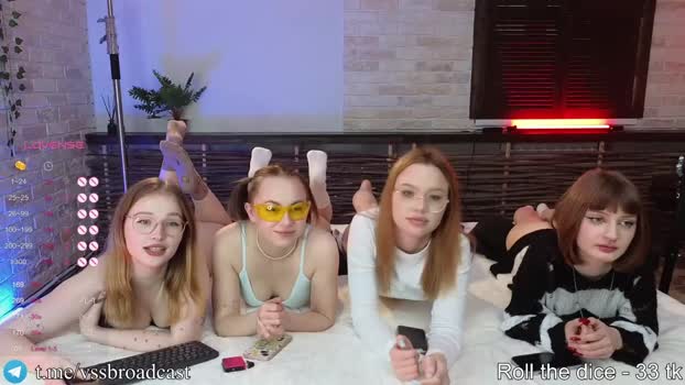 the_bad_touch_ Chaturbate 13-04-2024 Couples