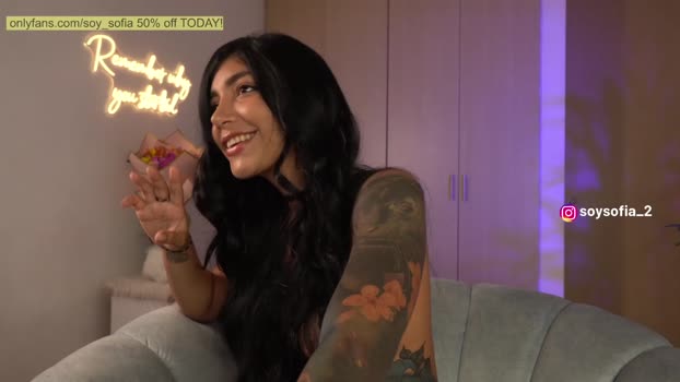 soy_sofia Chaturbate 14-04-2024 Females