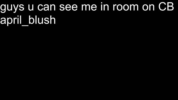 floret_joy Chaturbate 15-04-2024 Females