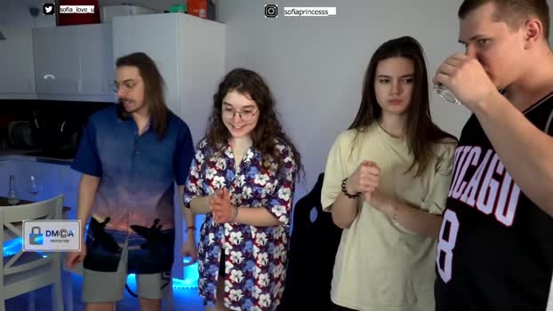 kinga_da_vinci Chaturbate 15-04-2024 Couples