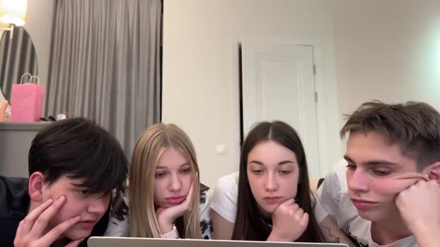 luis7777hui Chaturbate 15-04-2024 Couples
