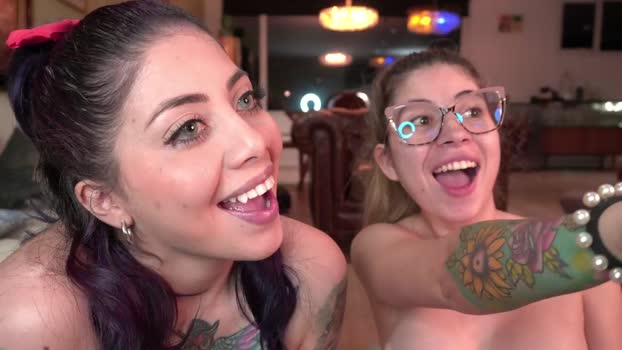 nuryforerogh Chaturbate 15-04-2024 Couples