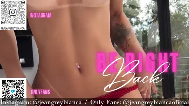 jeangreybianca Chaturbate 18-04-2024 Females