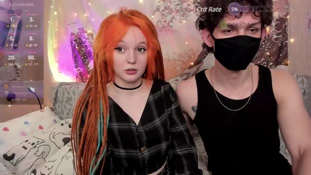 meowpushka Chaturbate 18-04-2024 Couples